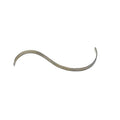 V. Mueller REF LA8415, HASSAN "S" RETRACTOR BLADE