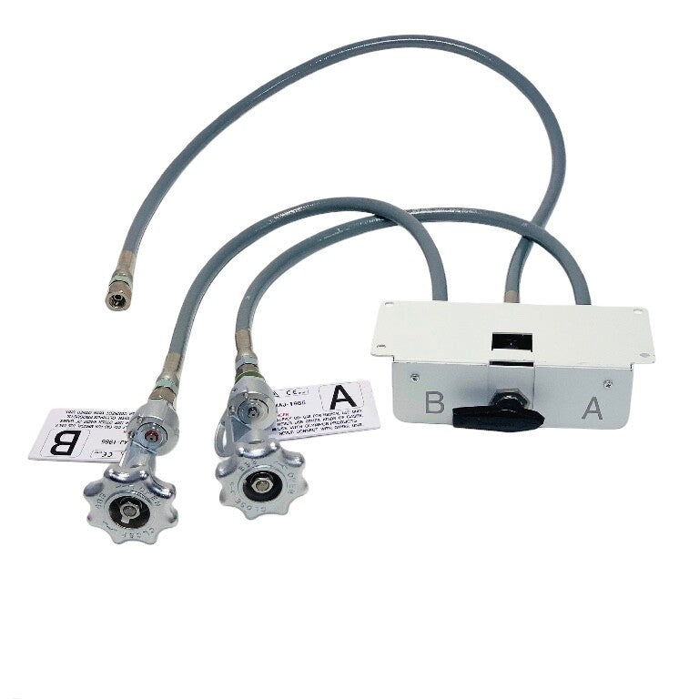 Olympus Ref MAJ-1985, Cylinder Hose with Switch Over Valve MAJ-1986