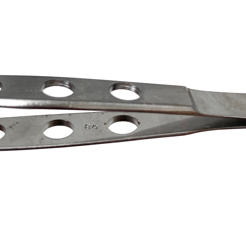 Bishop Harmon Iris Forceps 0.6mm A 202,  84 Surgical Instrument Tweezers