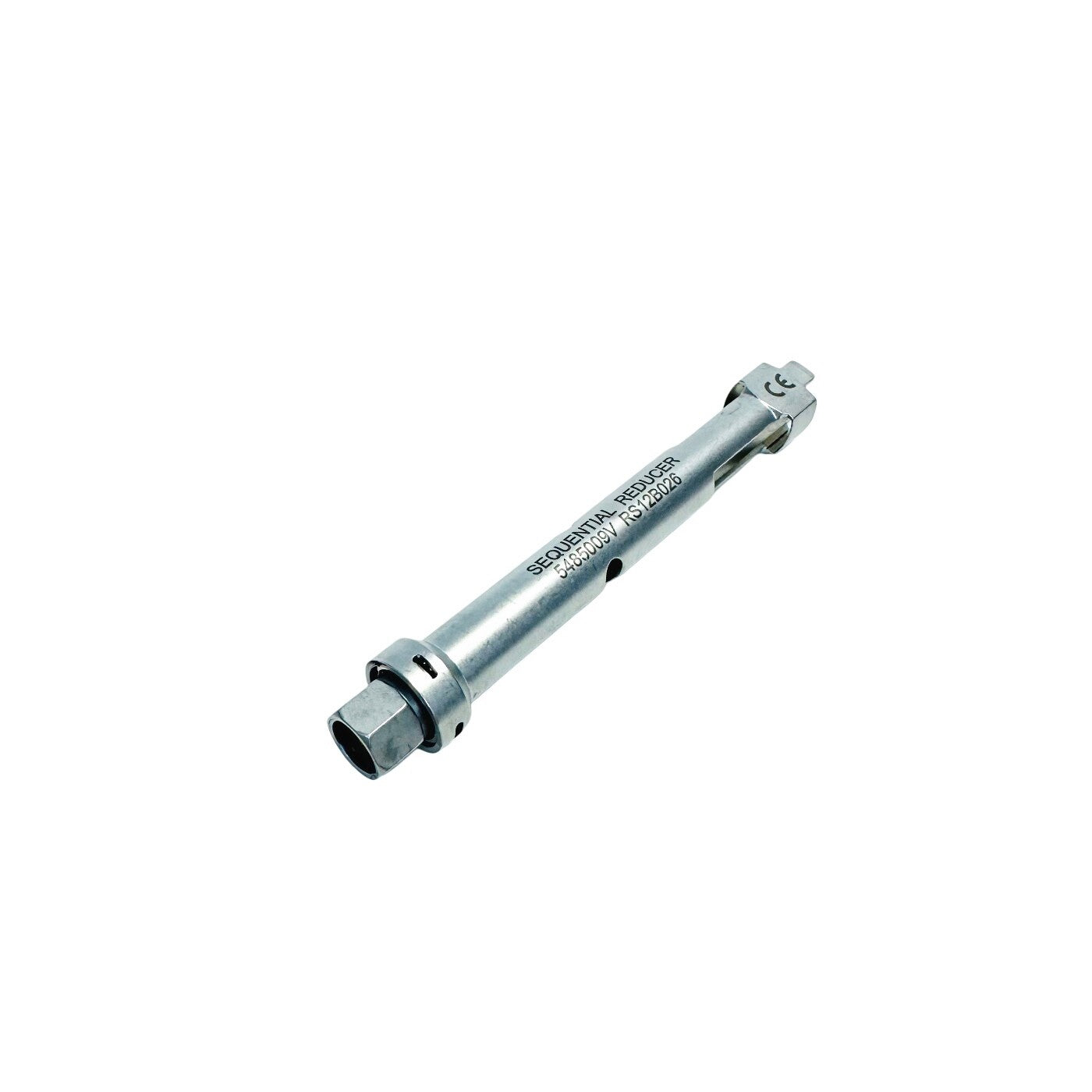 Medtronic 5485009V Sequential Reducer OUTER Sleeve 5.5mm Instrument