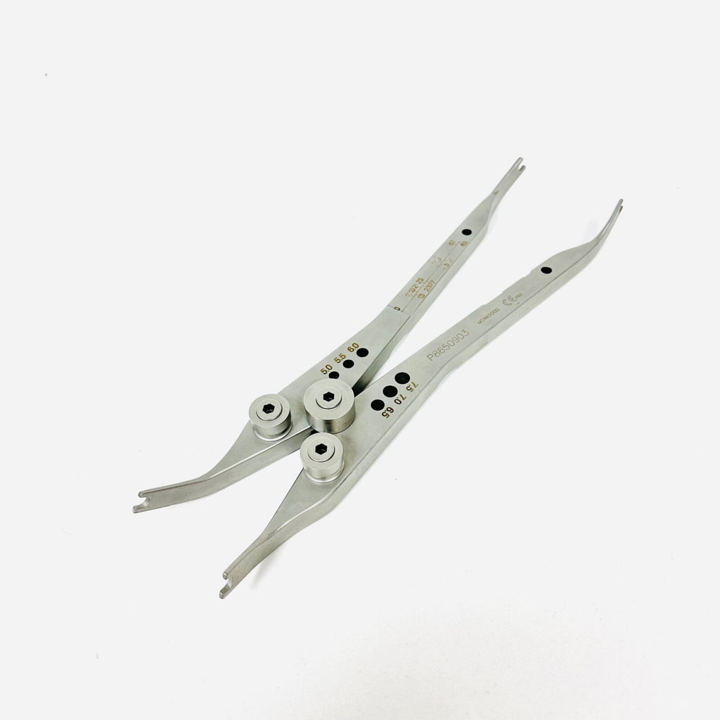 Medtronic P8650903 Small-Large Parallel Compressor / Distractor Instrument