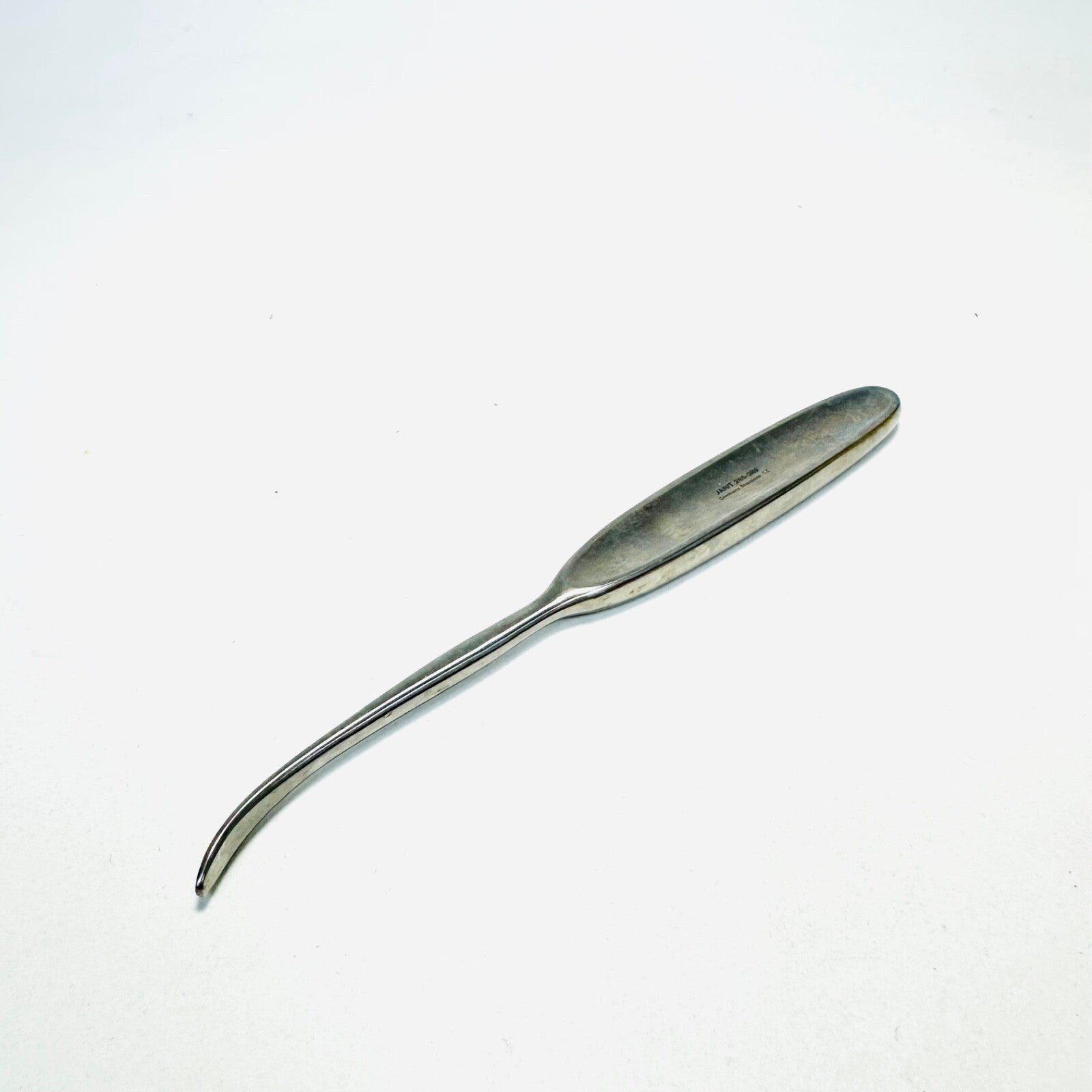 INTEGRA / JARIT 285-389 Cushing Little Joker Periosteal Elevator 7" instrument