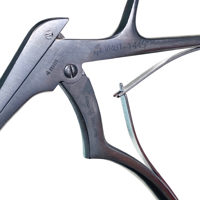 V.Mueller Ref VM81-1445, RONGUER, MICRO KERRISON 4MM OPEN 40 DEGREE