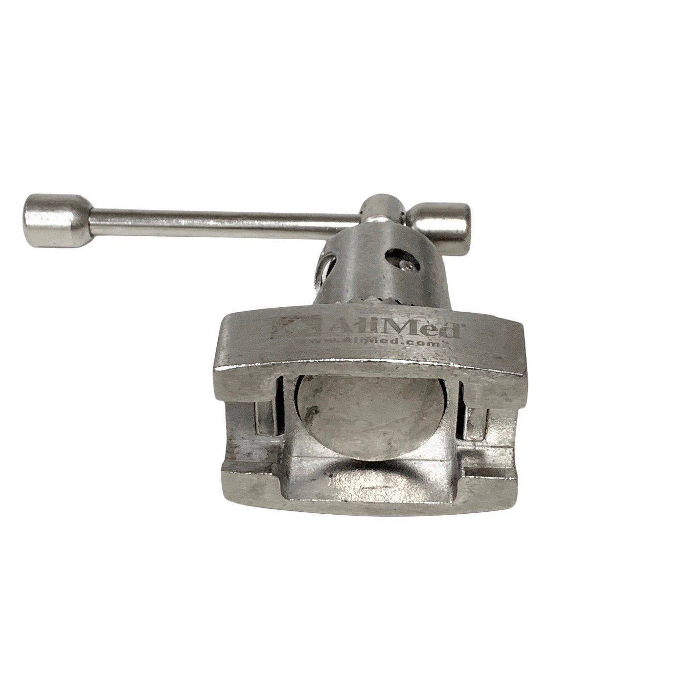 AliMed 936673 Clark Socket Surgical Table Rail Clamp Side Rail Accessory Adapter