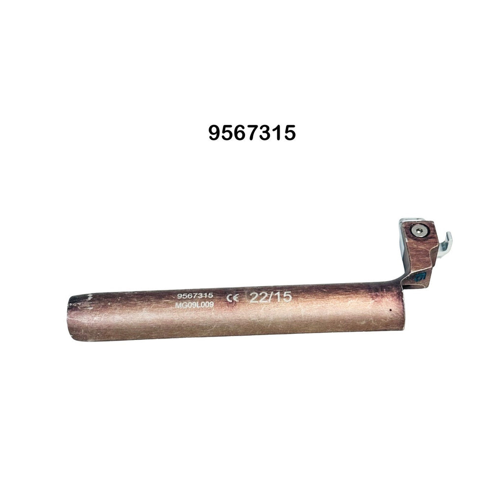 Medtronic 9567315 Retractor Blades 15cm Left, Right Instrument
