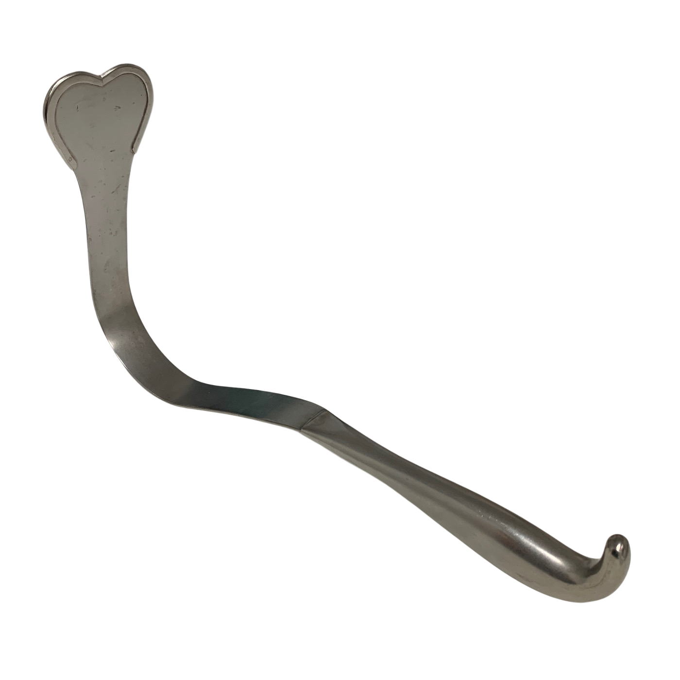 Aesculap BT553 Harrington-Pemberton Lung Spatula Retractor 11" Flexible Blade