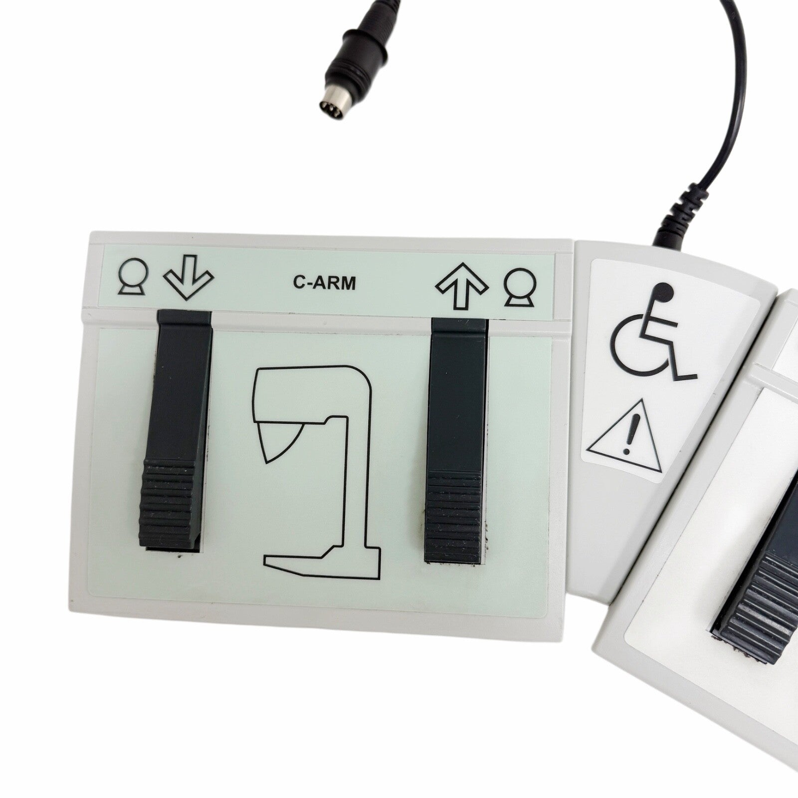 HOLOGIC ASY-00576 Footswitch FOR M-IV & M-IV Platinum