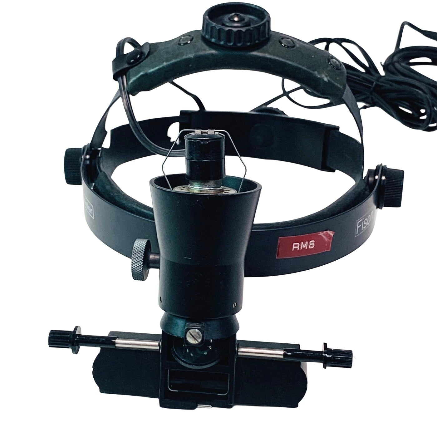 KEELER FISON Ophthalmoscope w/ HEINE EN30 Transformer