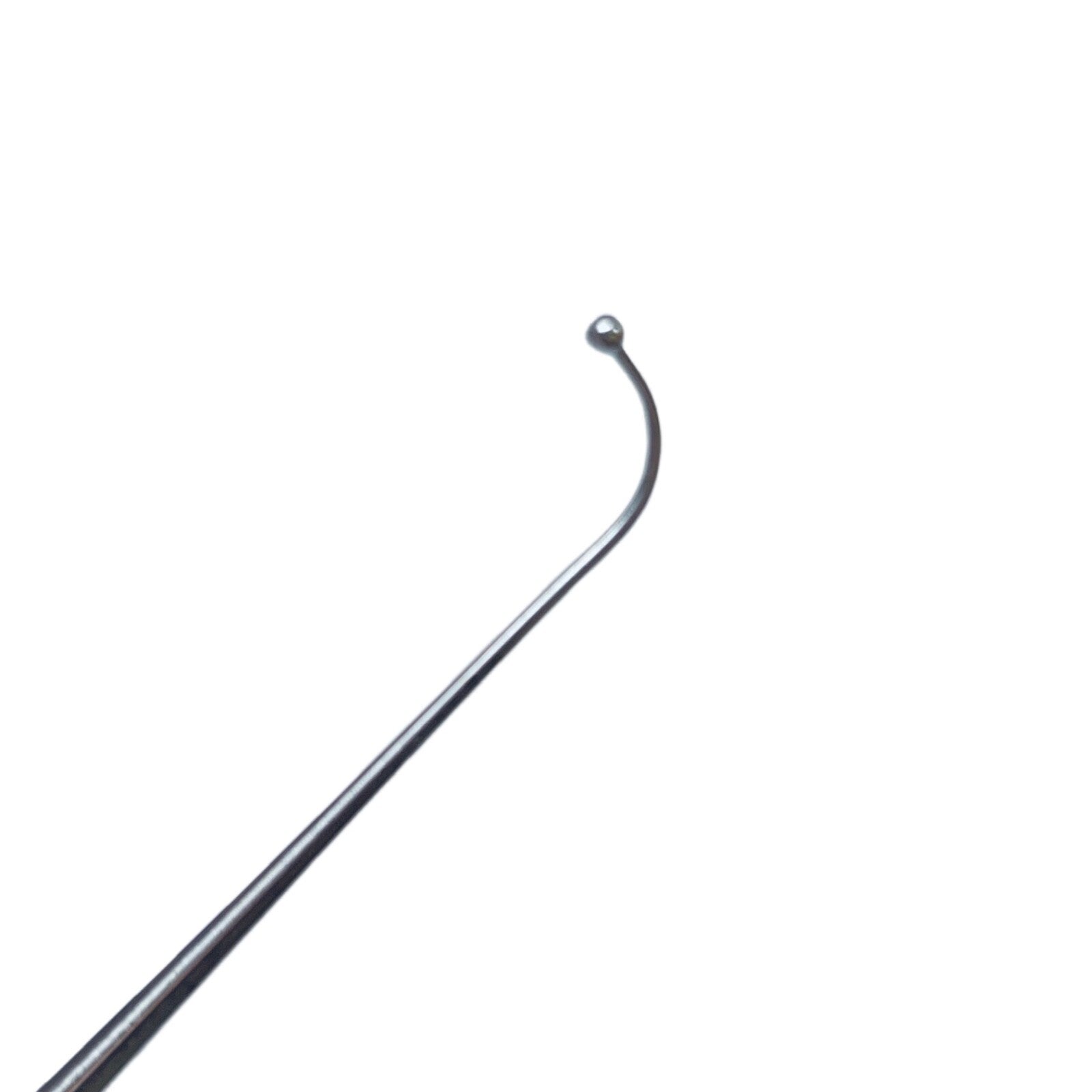 Bausch + LOMB REF N6290 Maxillary Sinus Seeker Double ended. length 21.5cm