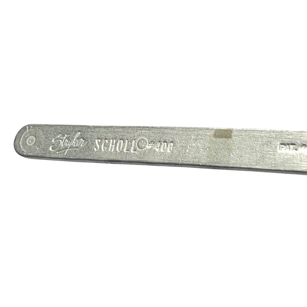Stryker REF 400, Scholl Meniscotomy Knife