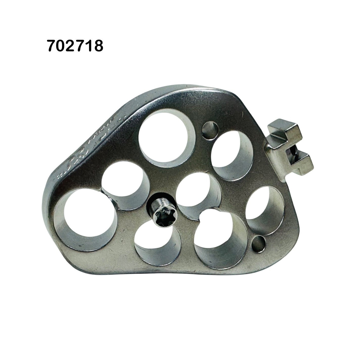 Stryker 702718 Aiming Block – Distal Fem. Right Instrument