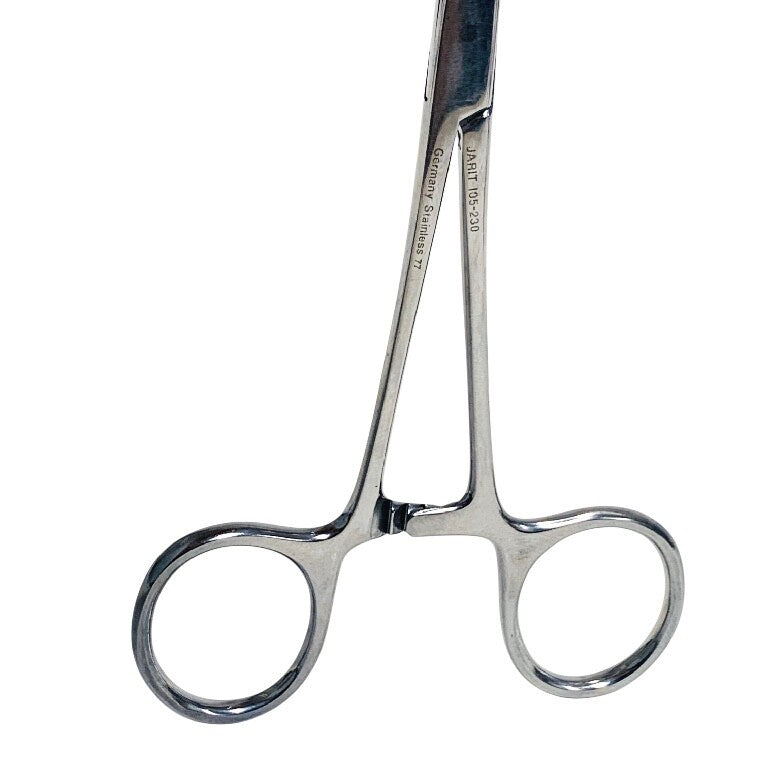 Jarit REF 105-230, Kocher Forceps