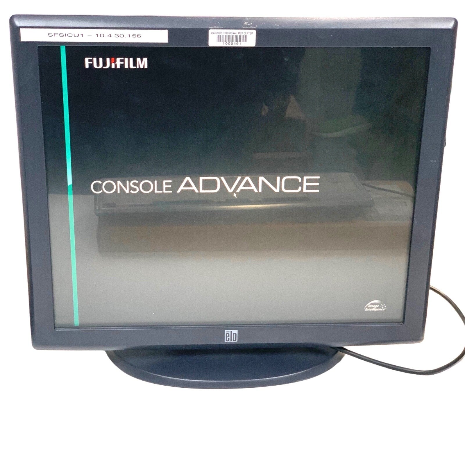 FUJIFILM CONSOLE ADVANCE Workstation Image Processing Unit