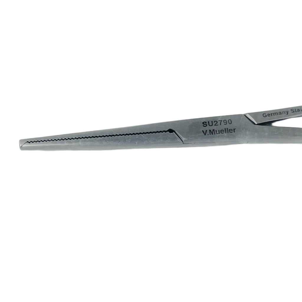 V. Mueller REF SU2790 Artery Forceps Kocher 5-1/2 Inch
