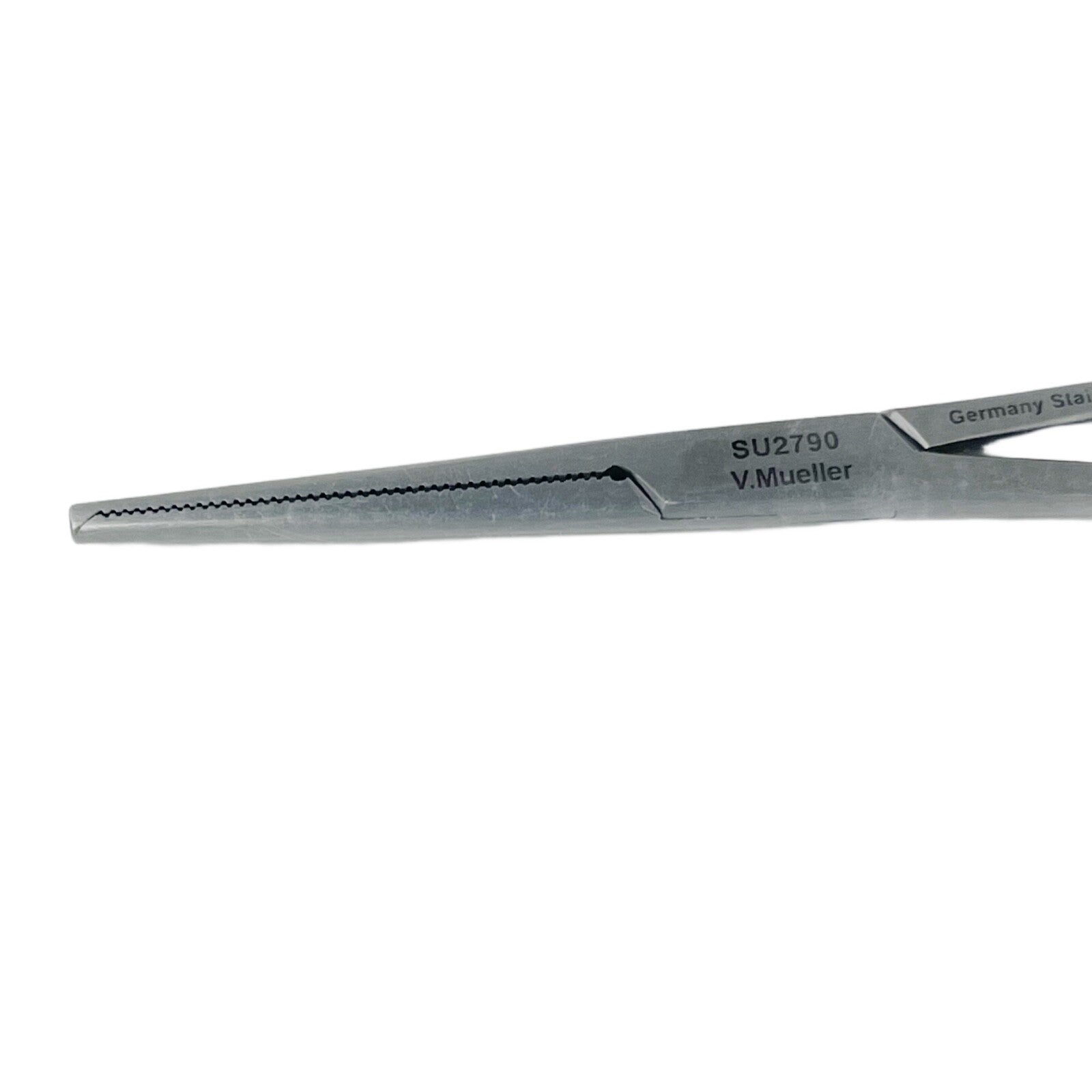 V. Mueller REF SU2790 Artery Forceps Kocher 5-1/2 Inch