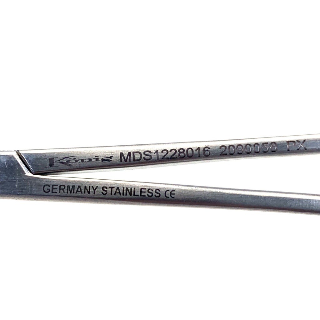 MEDLINE Konig REF MDS1228016, Hemostatic Forceps