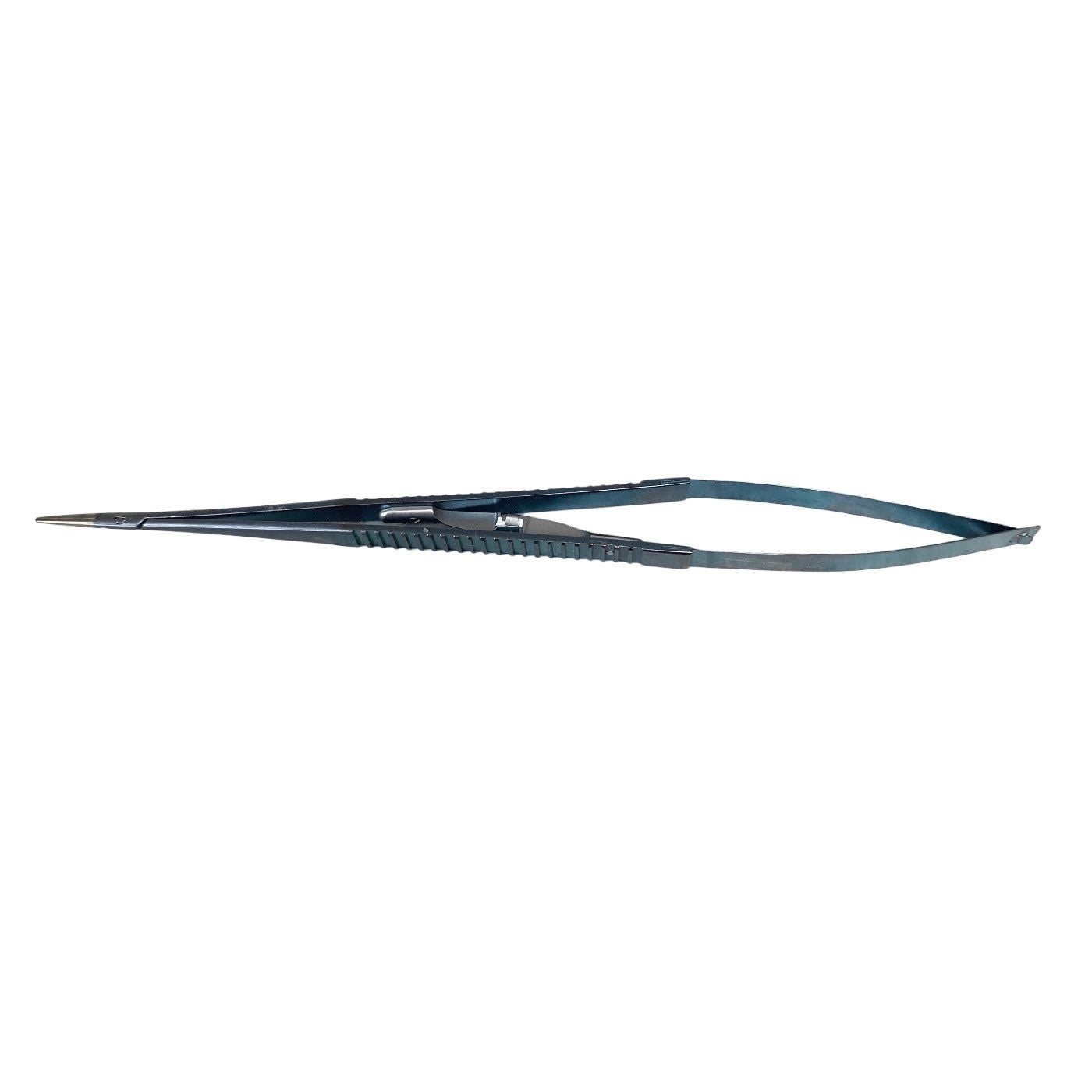 Snowden Pencer 32-4448 Diamond-Jaw Castroviejo Needle Holder Tungsten Carbide