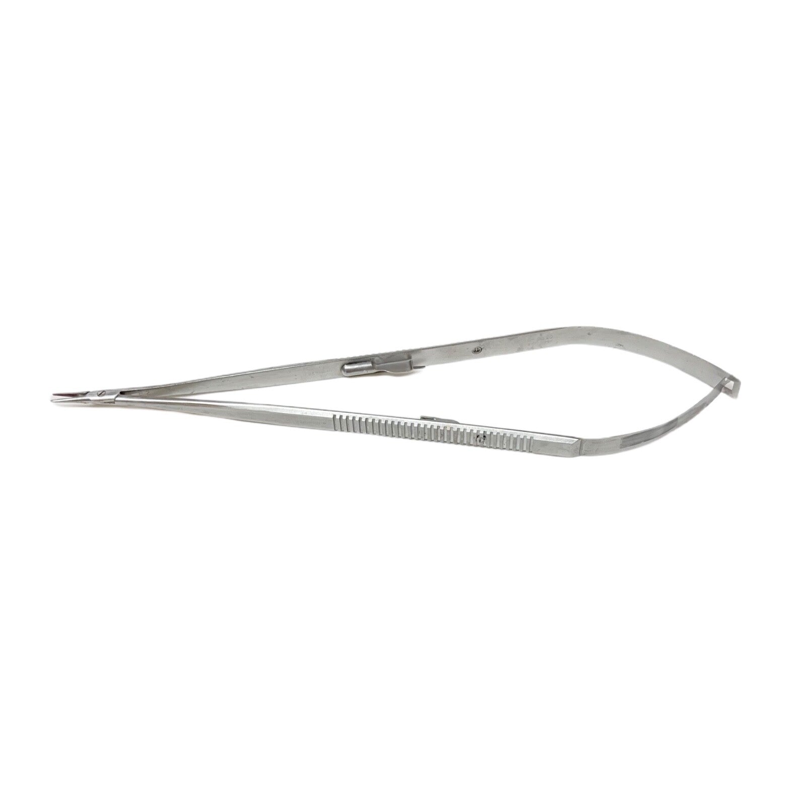 V. MUELLER CH8590 JACOBSON Spring-Handled Needle Holders length 8-5/8in (22cm)