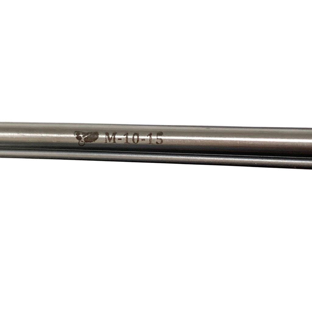 OLYMPUS REF A2262, RIGID OPTICAL 12 DEGREE STONE GRASPING FORCEPS