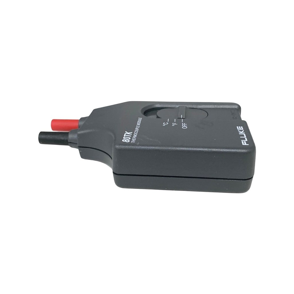 Fluke 80TK Thermocouple Module Test Accessory