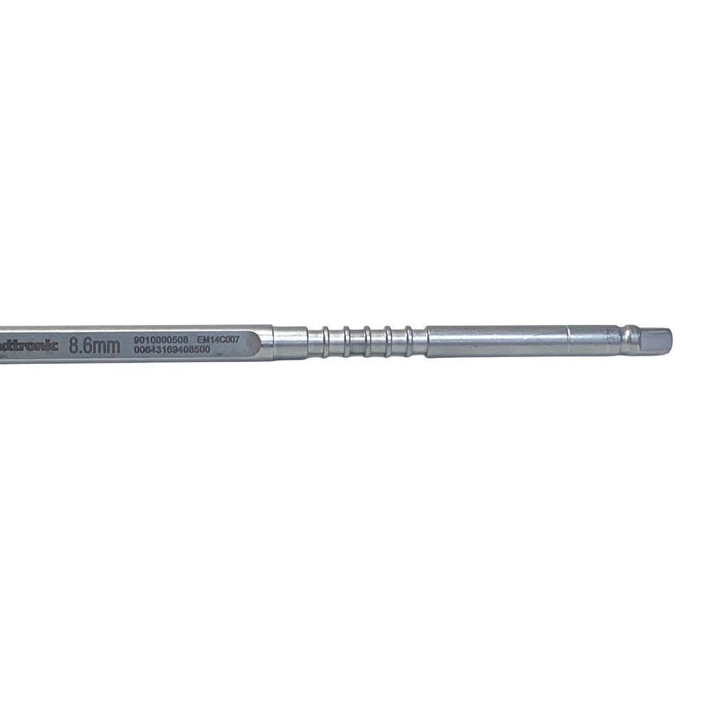 Medtronic REF 9010000508, 8.6mm Cannulated Drill Bit
