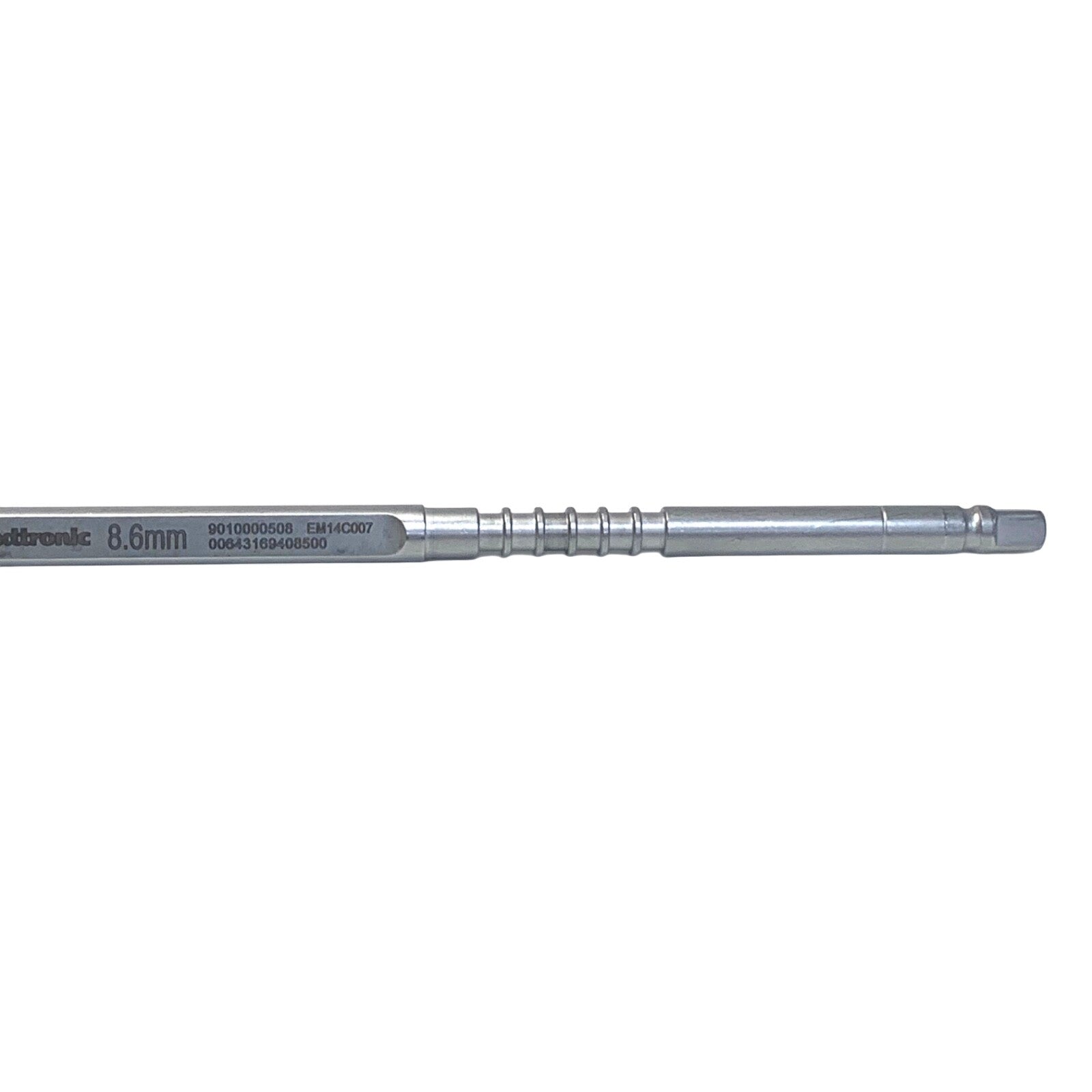 Medtronic REF 9010000508, 8.6mm Cannulated Drill Bit