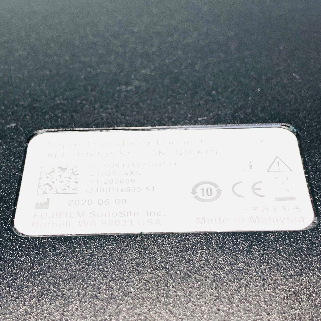 Sonosite REF P16535-51, TRIPLE TRANSDUCER CONNECT