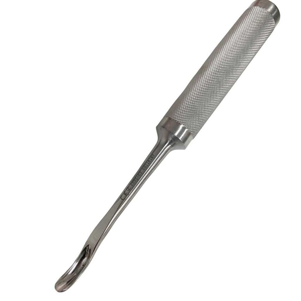 Zimmer 2891-03 Cobb Spinal Gouge.