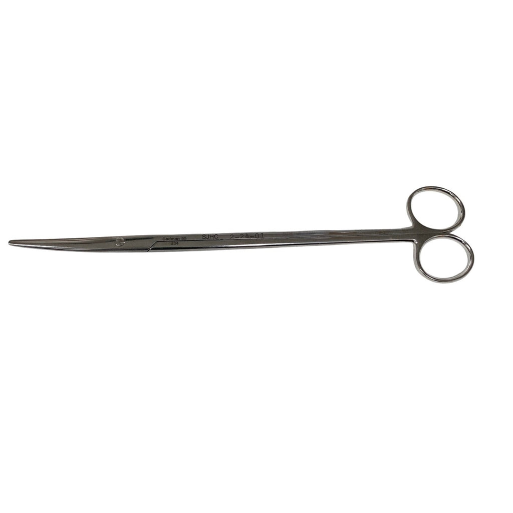 Codman Ref 54-1034, Metzenbaum Dissecting Scissors 9" 229mm Straight