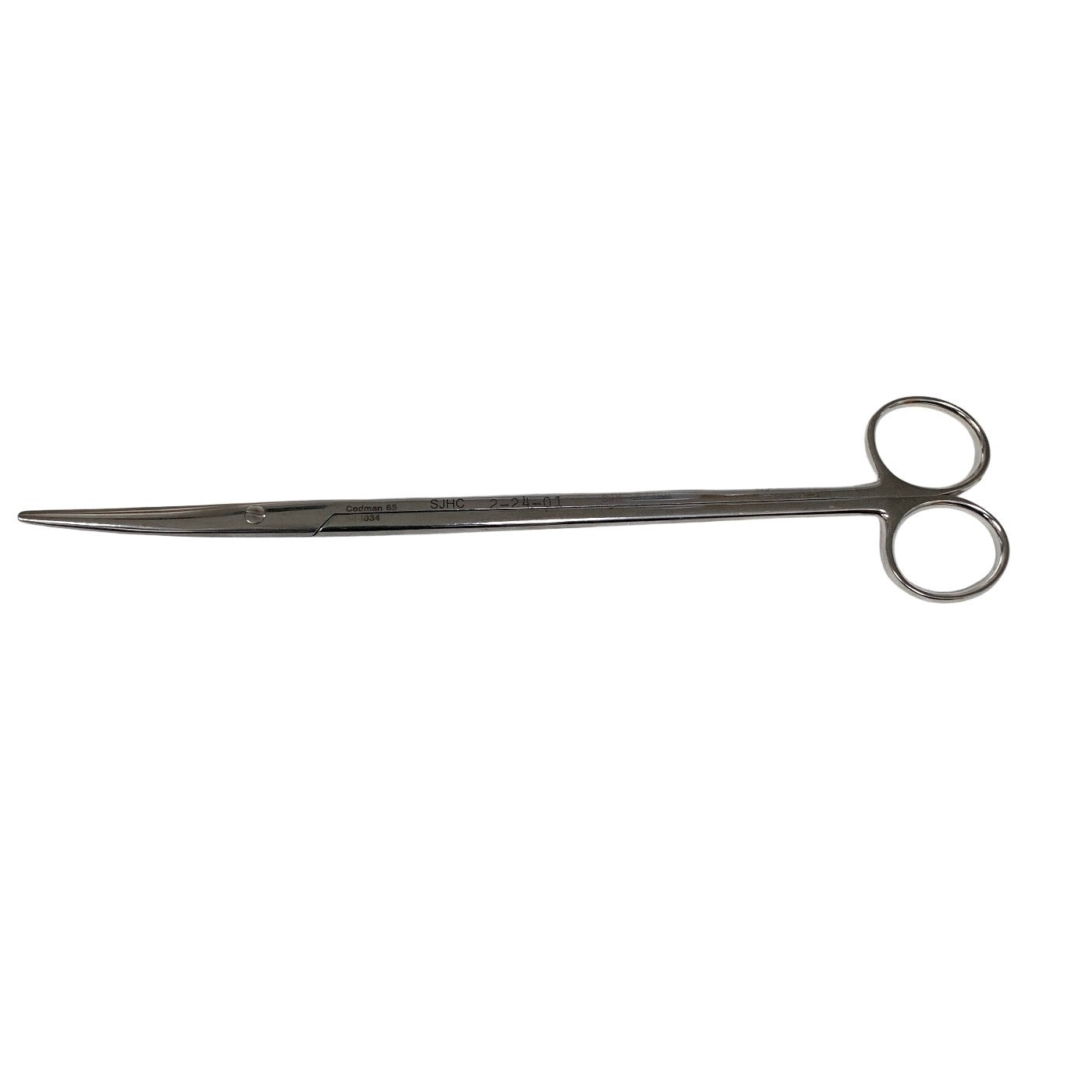 Codman Ref 54-1034, Metzenbaum Dissecting Scissors 9" 229mm Straight