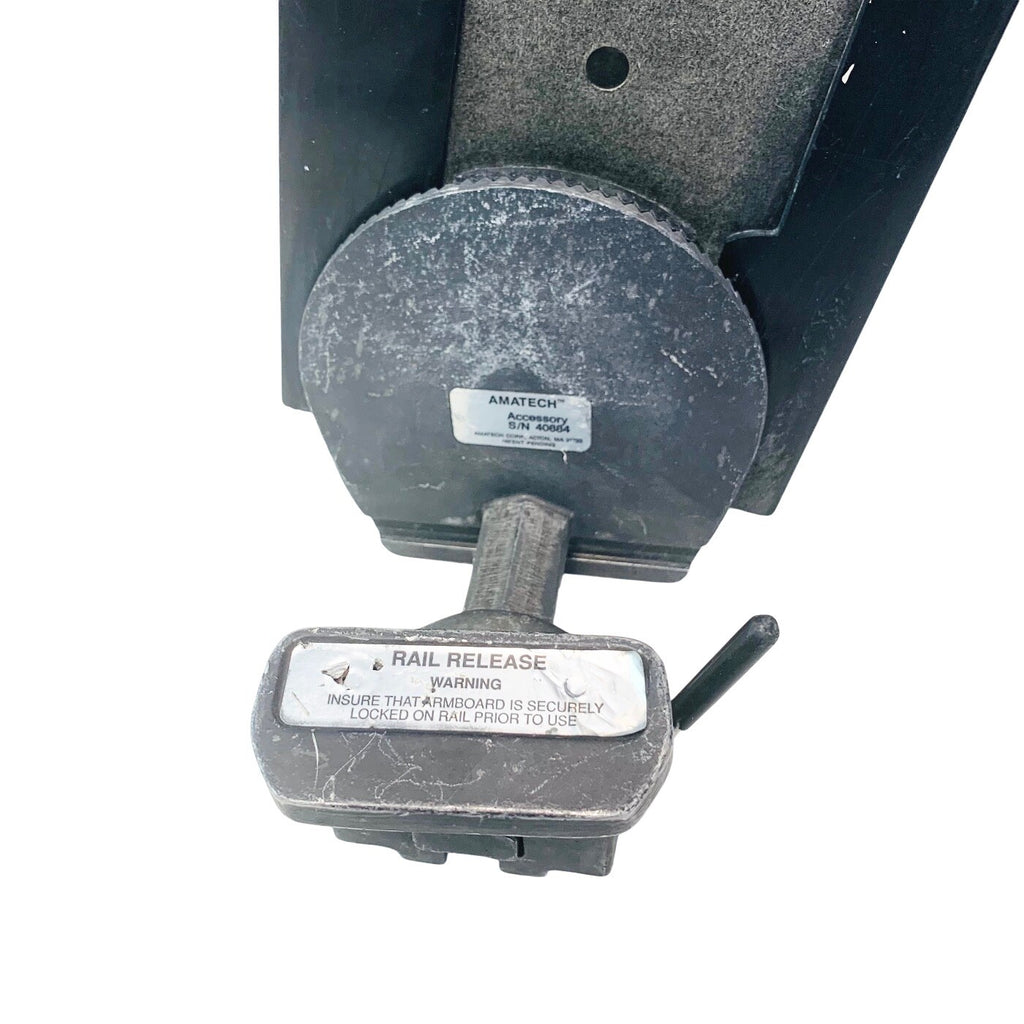 ALLEN MEDICAL AMATECH TABLE ARM BOARD 2PCS