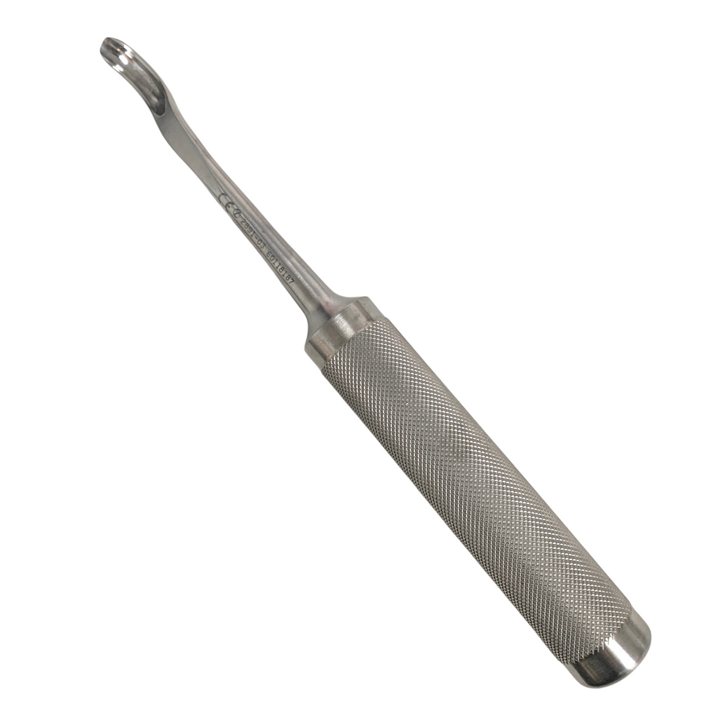 Zimmer 2891-03 Cobb Spinal Gouge.