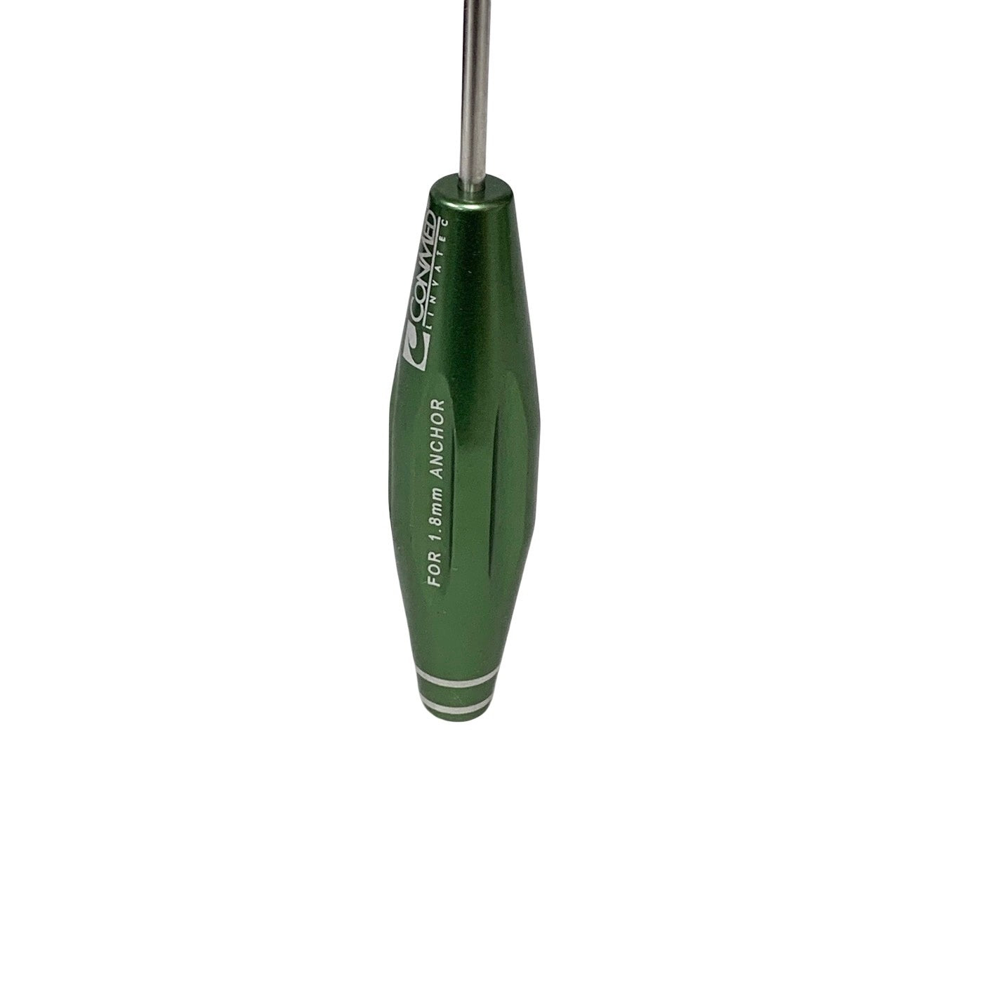 ConMed REF Y-CG01, Linvatec Y-Knot Flex 1.8mm Anchor Curved Drill Guide