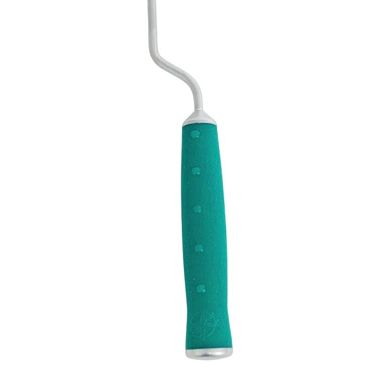 MEDTRONIC REF 9198221, ANGLED RING CURETTE