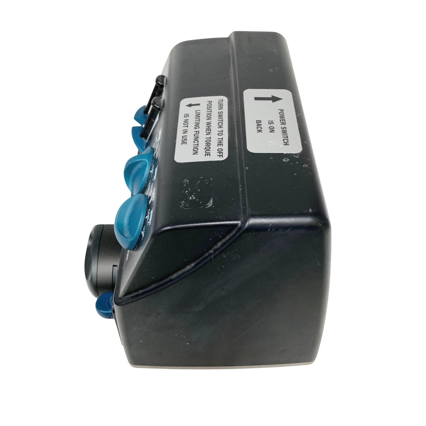 SYN. REF 05.001.000, Standard Console with Irrigation