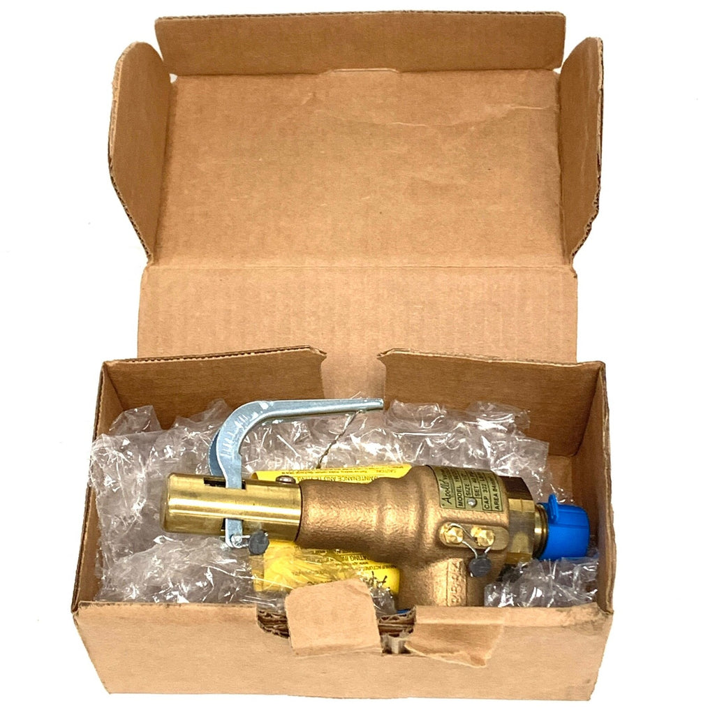 Apollo Valves Model 19-EDCL-40CES, Safety Valve, 150828-473