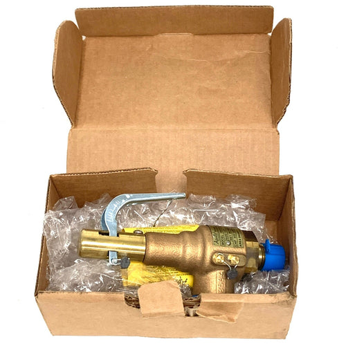 Apollo Valves Model 19-EDCL-40CES, Safety Valve, 150828-473