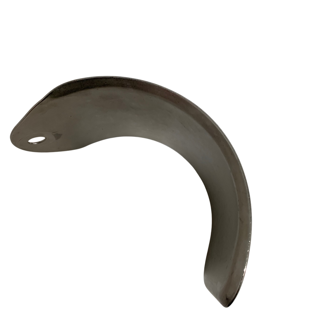 OMNI TRACT 3176 Mayo Retractor Blade, Wide, w/ Hole