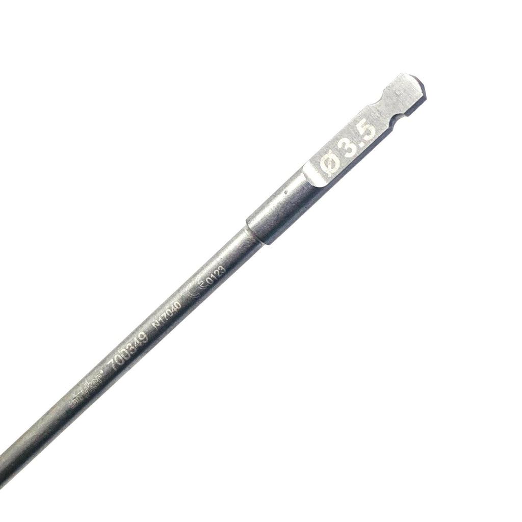Stryker REF 700349, Surgical Drill Bit 3.5mm