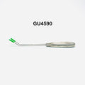 V. MUELLER GU4590 COBB-RAGDE needle prongs angled 40º , 10in (25.4cm)