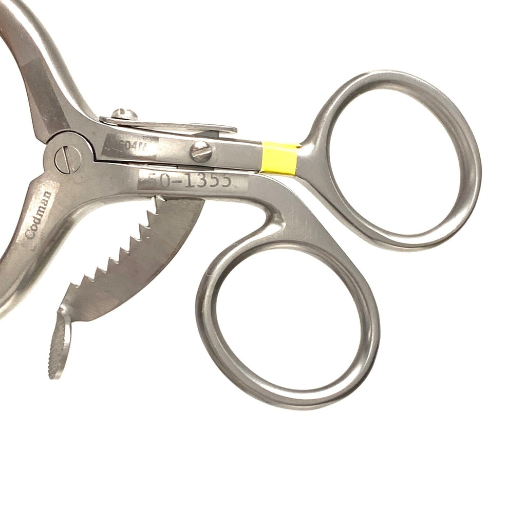 Codman REF 50-1355, 50-1345 Retractor w/ 12 Attachments