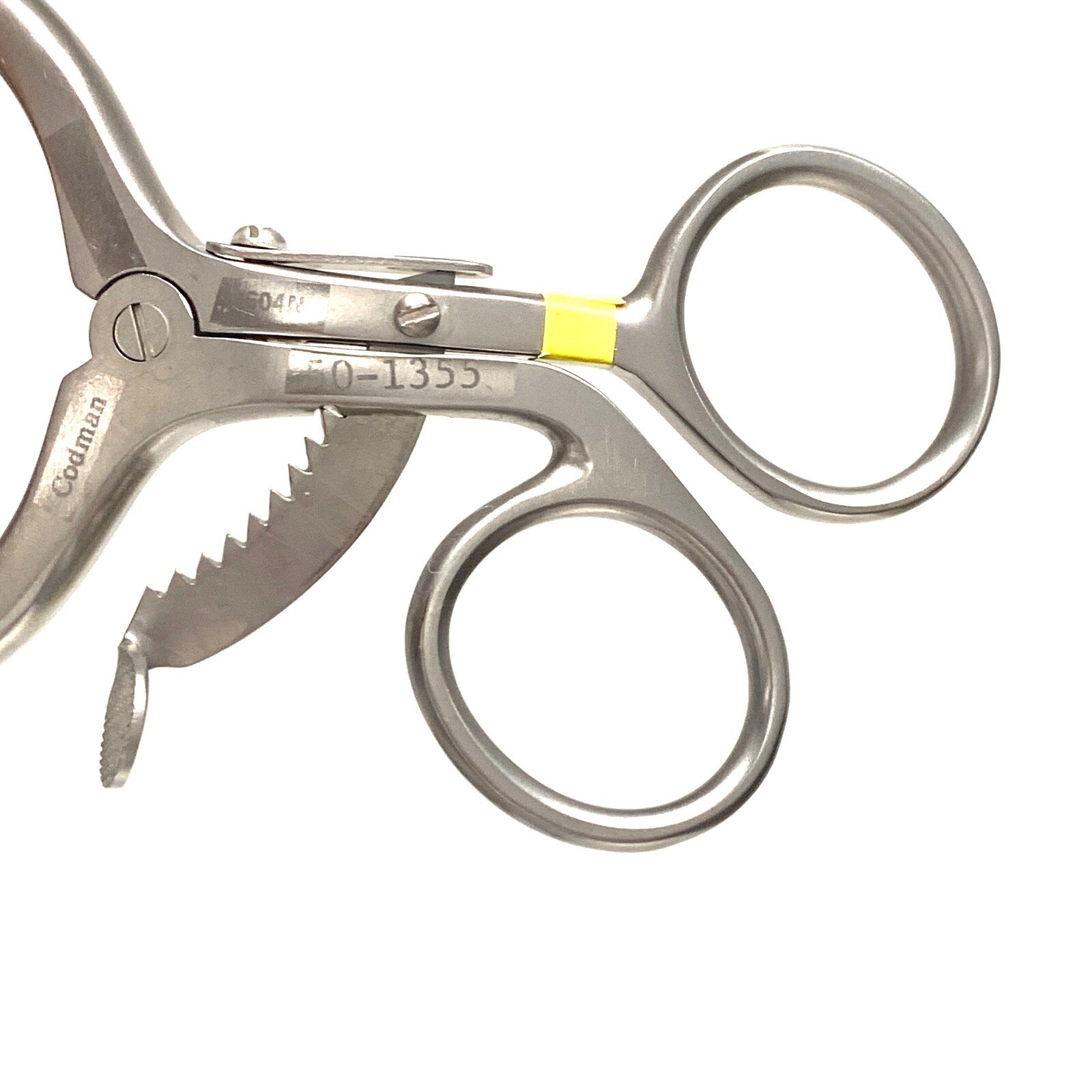 Codman REF 50-1355, 50-1345 Retractor w/ 12 Attachments