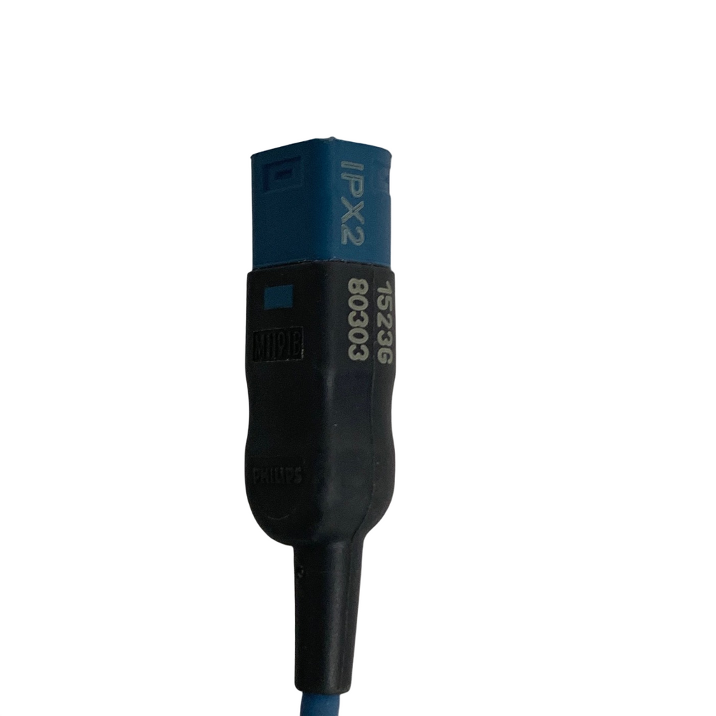Philips M1191B Adult Soft SpO2 Sensor Original