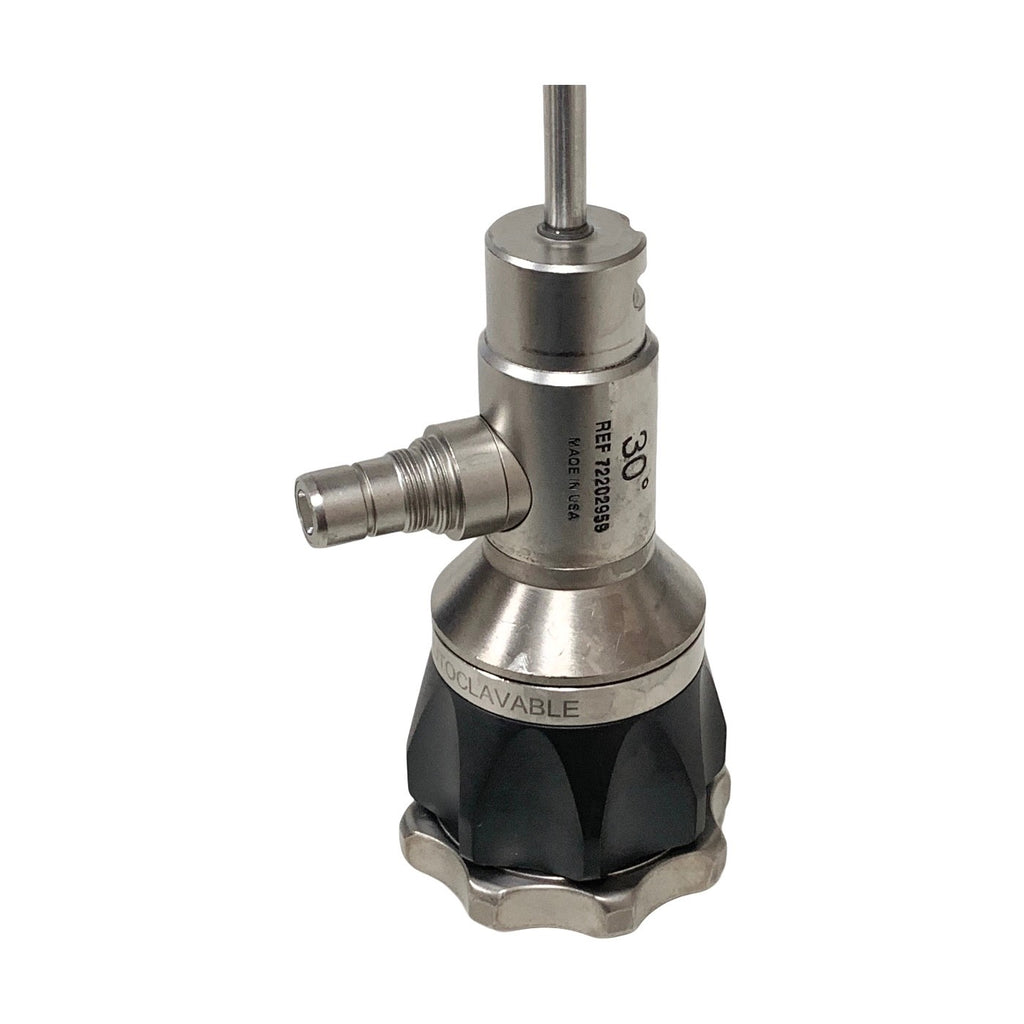 Smith & Nephew Ref 72202959, 4.0 mm 30° HD Arthroscope, C-Mount