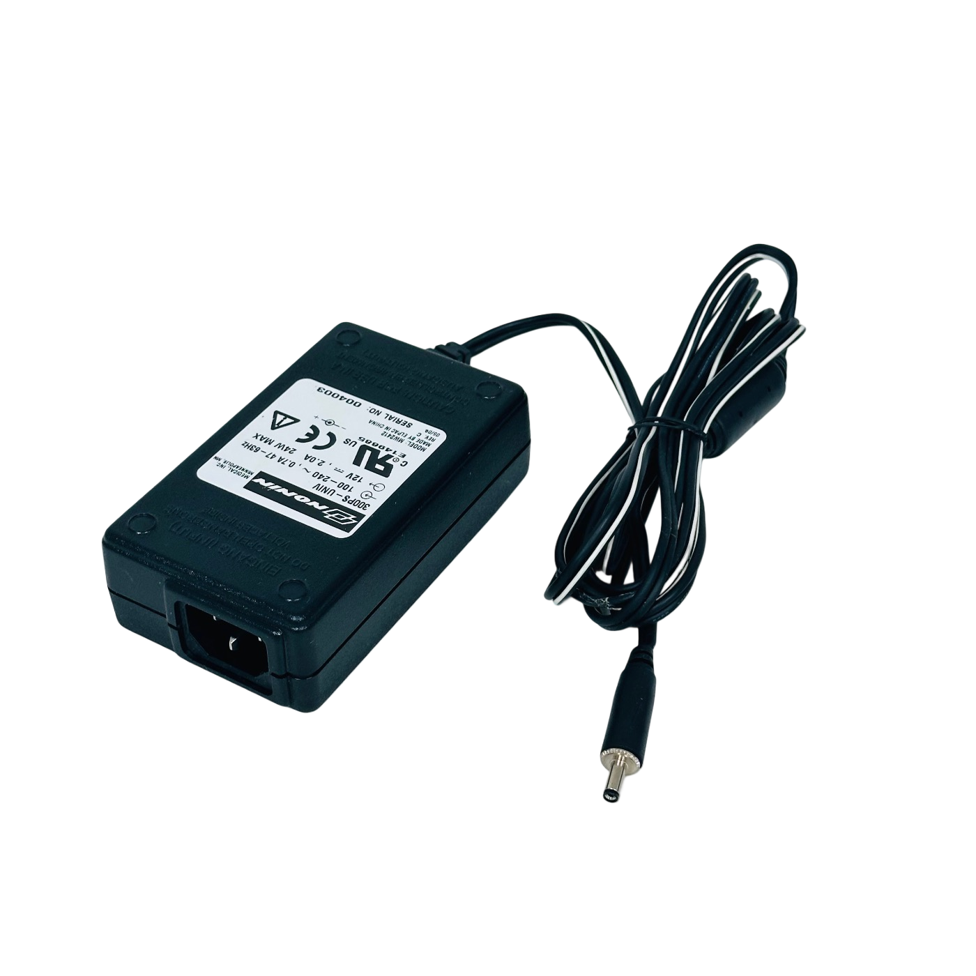 NONIN AVANT 4000 Wireless Bluetooth Spo2 Module W/ Power Supply & Clamp