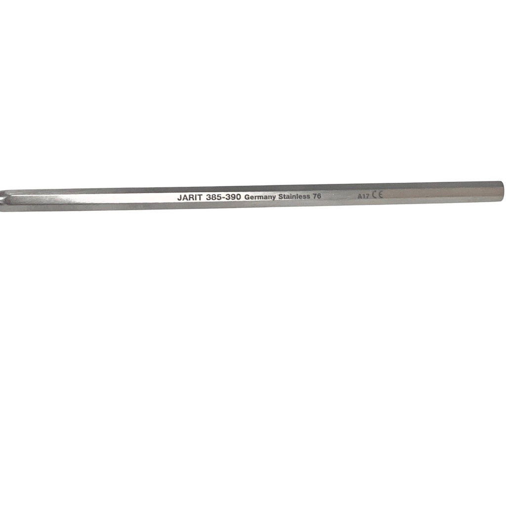 JARIT REF 385-390, Surgical 6 5/8" Curved House Sickle Knife