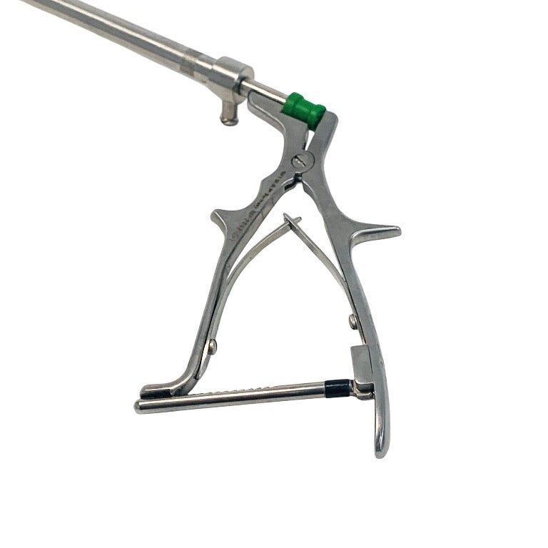 WISAP Germany REF 7689-ZG1, Claw Forceps with combination handle