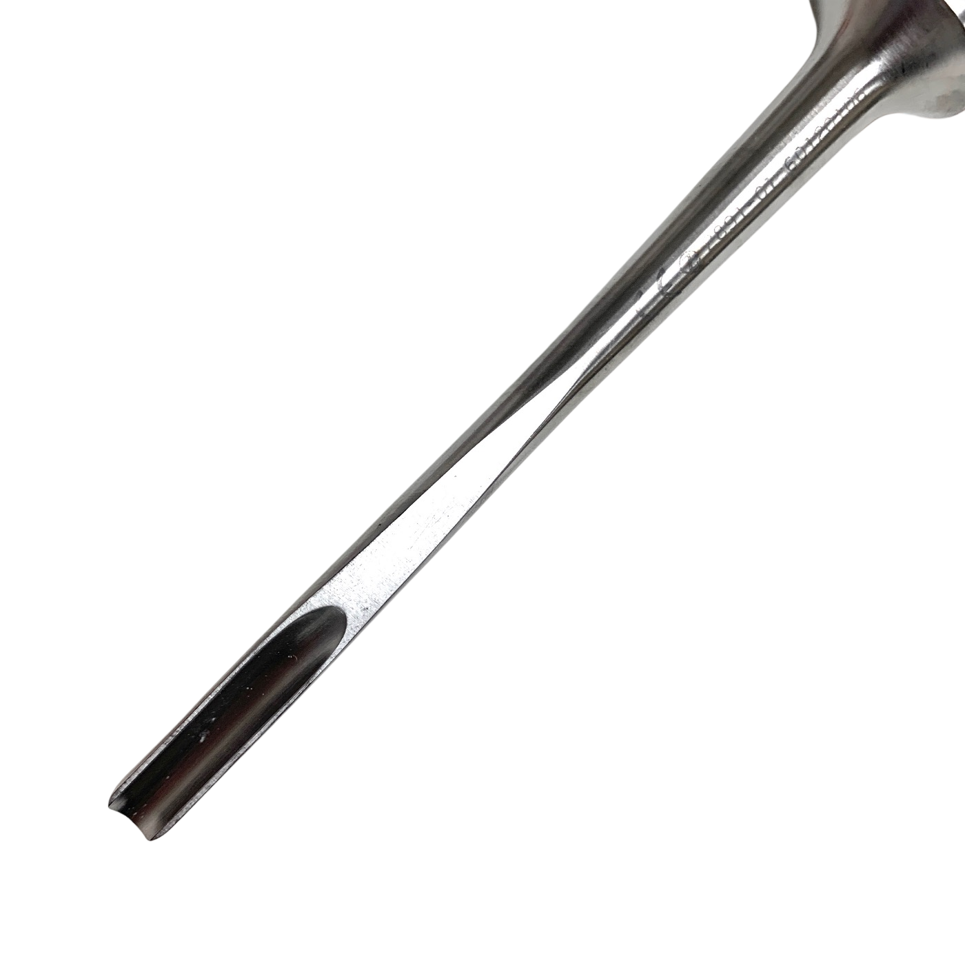 Zimmer 2891-01 Cobb Spinal Gouge Straight.