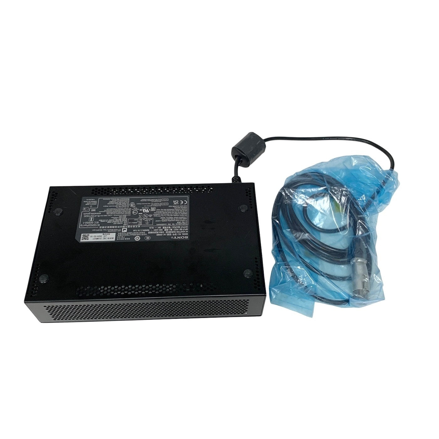 Sony AC-300MD AC Adapter Medical Grade Power Supply 26V 10.2A 3-Pin