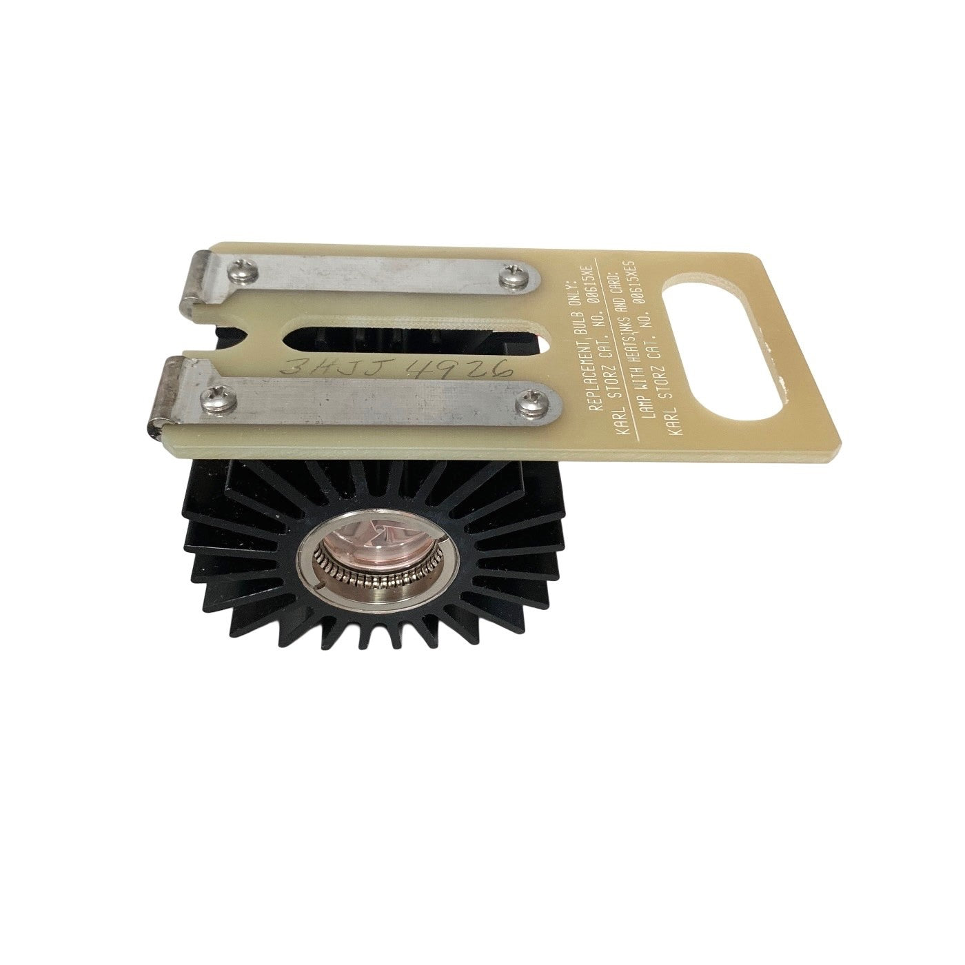 Karl Storz 00615XES Lamp Module w/ Heatsinks & Card – Replacement Bulb Assembly